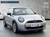 Used Mini Cooper Hatch 154 HP (113 kW) 2024 Silver Hatchback