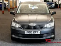 Used Skoda Fabia 2023 Grey Hatchback