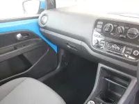 Used VW up! move up! 2016 Blue Hatchback