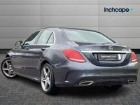 used Mercedes C200 C ClassAMG Line 4dr Auto - 2016 (66)