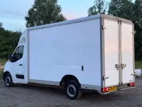 Used Renault Master Business 125 HP (91 kW) 2016 White Van