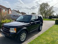 used Land Rover Discovery 2.7 Td V6 XS 5dr MANUAL