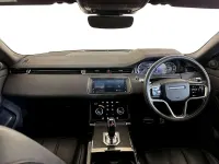 Used Land Rover Range Rover evoque R-Dynamic 2021 Silver SUV