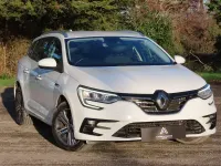 Used Renault Mégane GrandTour Iconic 2021 White Estate