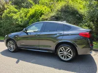 Used BMW X4 M Sport 2014 Grey SUV