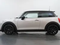 Used Mini Cooper S Hatch 189 HP (139 kW) 2018 Silver Hatchback