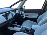 Used Honda Jazz Hybrid 109 HP (80 kW) 2022 Grey Hatchback