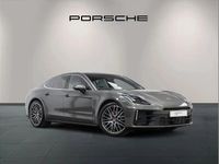 Used Porsche Panamera 353 HP (259 kW) 2025 Green Hatchback