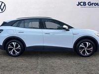 Used VW ID.4 Pure 108 kW (148 HP) 2025 White SUV