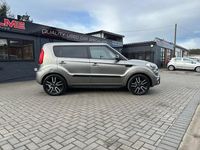 Used Kia Soul 126 HP (92 kW) 2013 Silver SUV