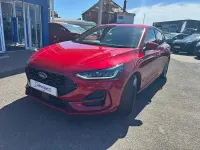 Używany Ford Focus ST-Line 2024 Czerwony Hatchback