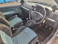Used Renault Clio II Campus 2007 Silver Hatchback
