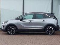 Used Vauxhall Crossland Ultimate 2022 Grey SUV