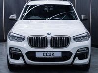 Used BMW X3 Comfort Edition 326 HP (239 kW) 2019 White SUV