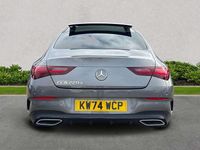 Used Mercedes CLA220 AMG Line Premium Plus 2025 Grey Sedan