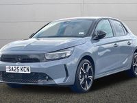 Used Vauxhall Corsa Ultimate 101 HP (74 kW) 2025 Grey Hatchback