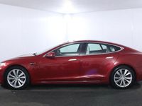 Used Tesla Model S 306 kW (417 HP) 2017 Hatchback