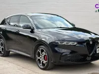 Used Alfa Romeo Tonale Sprint 160 HP (117 kW) 2025 Black SUV