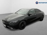 Used Mercedes CLA220 AMG Line Premium Plus 190 HP (139 kW) 2024 Black Sedan