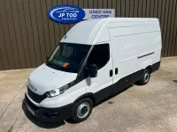 Used Iveco Daily 136 HP (100 kW) 2024 White Van
