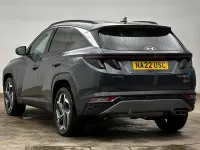 Used Hyundai Tucson Premium 230 HP (169 kW) 2022 Grey SUV