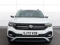 Used VW T-Cross Edition 110 HP (80 kW) 2023 SUV