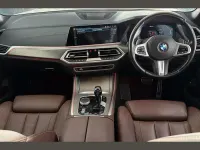 Used BMW X5 M Sport 394 HP (289 kW) 2021 White SUV