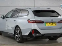 Used BMW i5 M Sport 246 kW (335 HP) 2026 Grey Estate