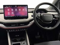 Used Skoda Elroq 206 kW (281 HP) 2025 Brilliant silver metallic SUV