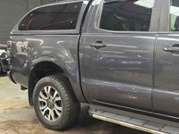 Used Ford Ranger Wildtrack 2020 Grey Pickup