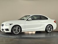 used BMW 230 2 Series i M Sport 2dr [Nav] Step Auto