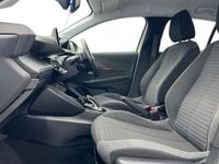 Used Peugeot 208 Active 100 HP (73 kW) 2020 White Hatchback