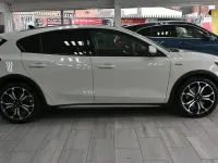 Used Ford Focus Active X 150 HP (110 kW) 2019 White Hatchback