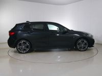 Used BMW 118 M Sport 134 HP (98 kW) 2023 Black Hatchback