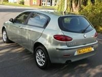 Used Alfa Romeo 147 2003 Hatchback