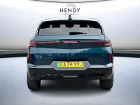 Used Vauxhall Grandland Ultimate 154 kW (210 HP) 2024 Blue SUV