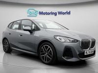 Used BMW 220 Active Tourer M Sport 2024 Grey MPV