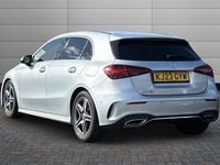 Used Mercedes A180 Executive 136 HP (100 kW) 2023 Iridium silver Hatchback