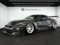 Used Nissan GT-R Premium Edition 530 HP (389 kW) 2011 Grey Coupe