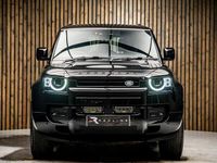 Used Land Rover Defender SE Dynamic 250 HP (183 kW) 2023 Black SUV