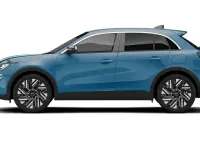 New Fiat 600 Icon 145 HP (106 kW) 2026 SUV