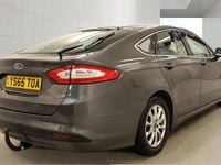 Used Ford Mondeo Zetec 180 HP (132 kW) 2015 Magnetic grey Hatchback