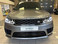 Used Land Rover Range Rover Sport HSE Dynamic 306 HP (225 kW) 2019 Grey SUV