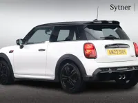 Used Mini John Cooper Works Hatch 228 HP (167 kW) 2023 White Hatchback