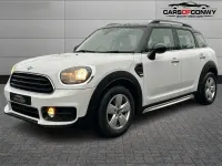 Używany Mini Cooper D Countryman 150 KM (110 kW) 2018 Biały SUV