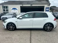 Used VW Golf VII R-line 2019
