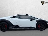 Used Lamborghini Huracán 2023 White Coupe