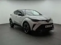Used Toyota C-HR Sport 184 HP (135 kW) 2023 Grey/black SUV