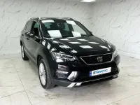 Used Seat Ateca XCELLENCE 115 HP (84 kW) 2018 Black SUV