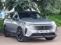 Used Peugeot 3008 GTi 136 HP (100 kW) 2025 Grey SUV